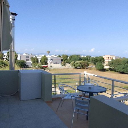 Sofita Di Sofo Apartment Кос Екстериор снимка
