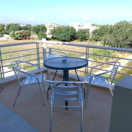 Sofita Di Sofo Apartment Кос Екстериор снимка