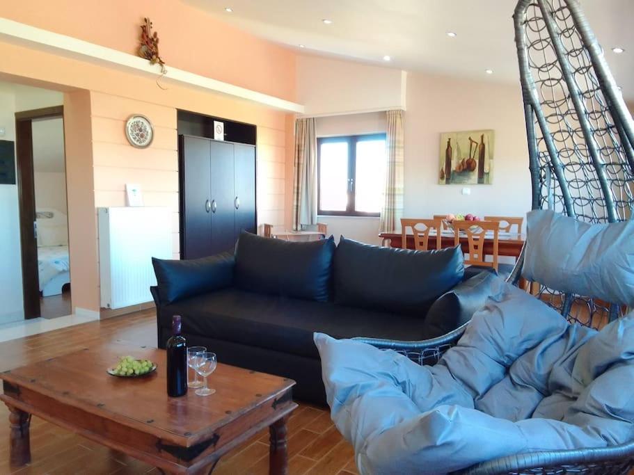 Sofita Di Sofo Apartment Кос Екстериор снимка