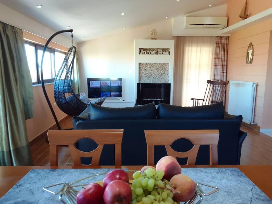 Sofita Di Sofo Apartment Кос Екстериор снимка