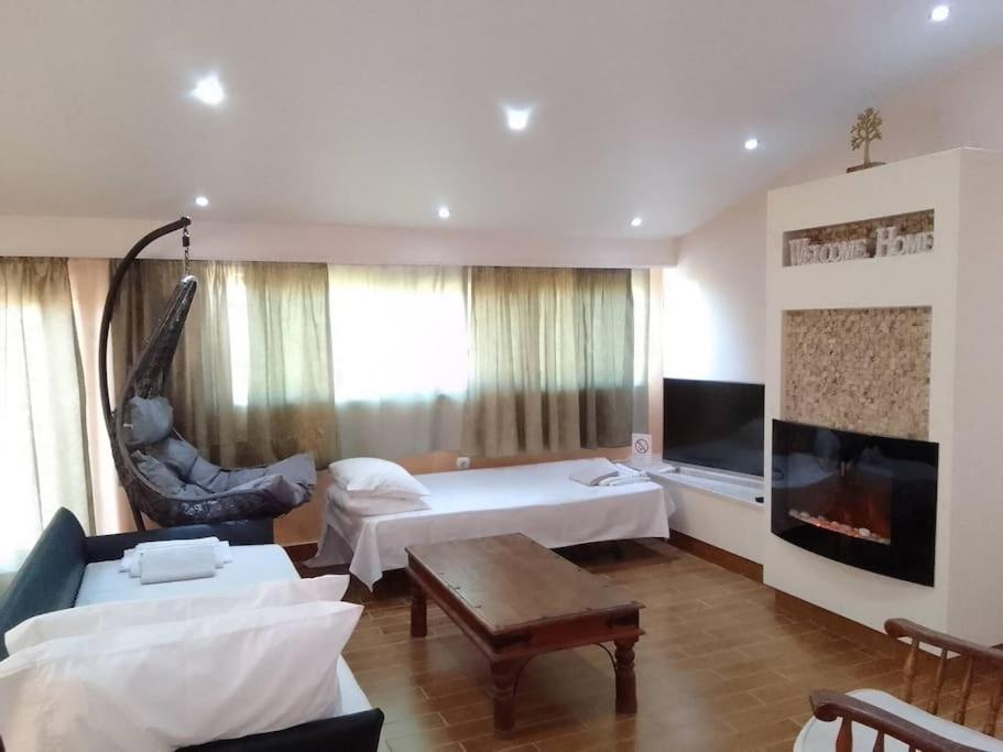 Sofita Di Sofo Apartment Кос Екстериор снимка