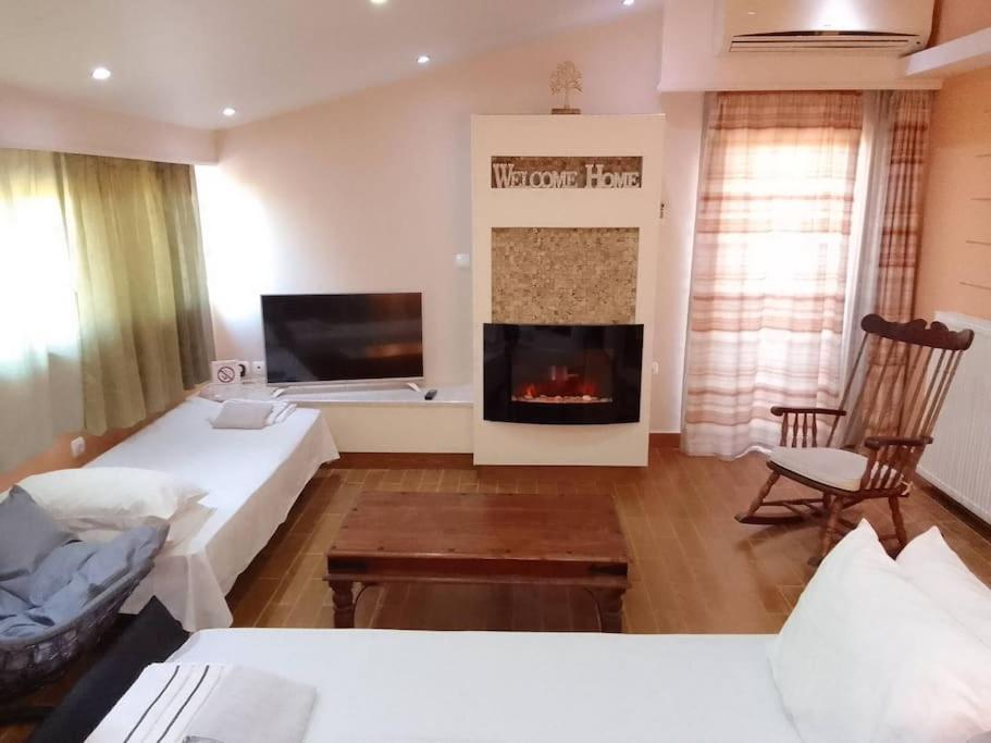 Sofita Di Sofo Apartment Кос Екстериор снимка