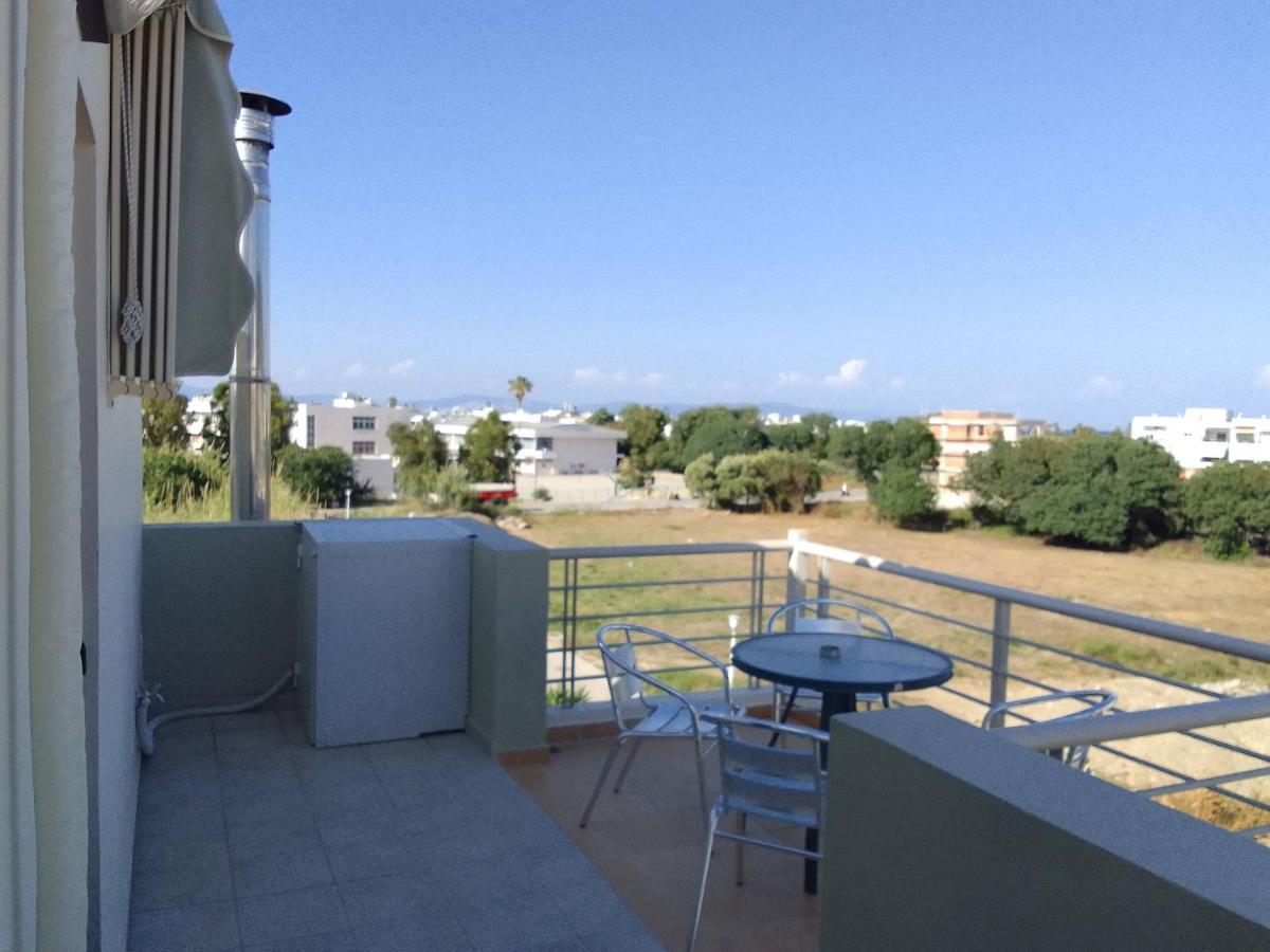 Sofita Di Sofo Apartment Кос Екстериор снимка