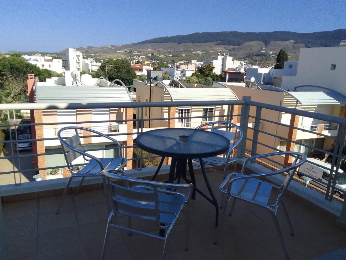 Sofita Di Sofo Apartment Кос Екстериор снимка